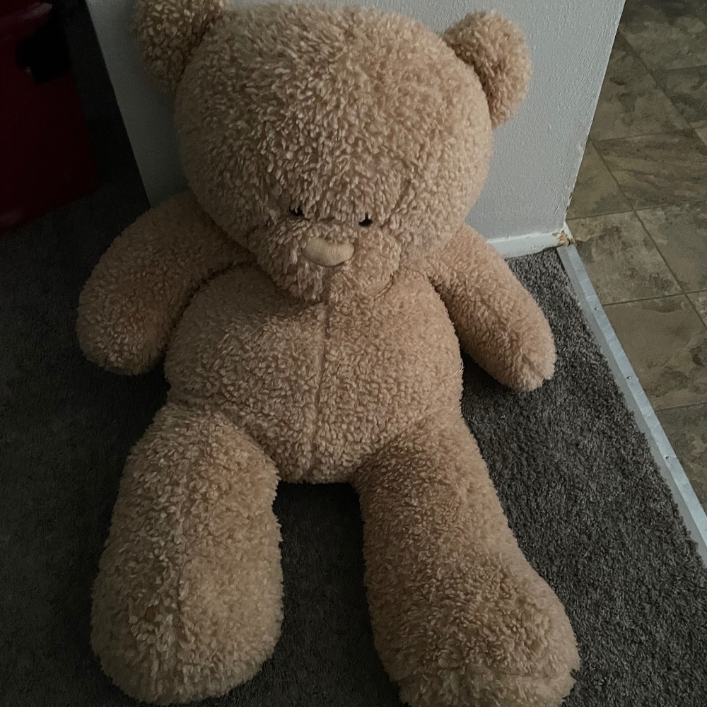 HUGE STUFF ANIMAL
